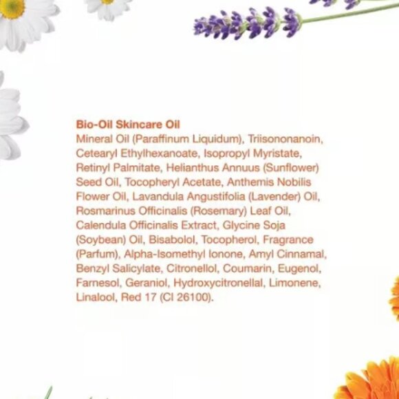 COPY - Bio-Oil Skincare Body Oil 6.7 fl oz Serum for Scars & Stretchmarks Face … - Picture 9 of 11